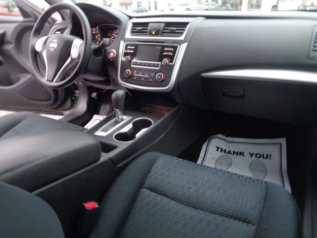 Used 2016 Nissan Altima 2.5 S w/ Power Driver Seat Package image 21