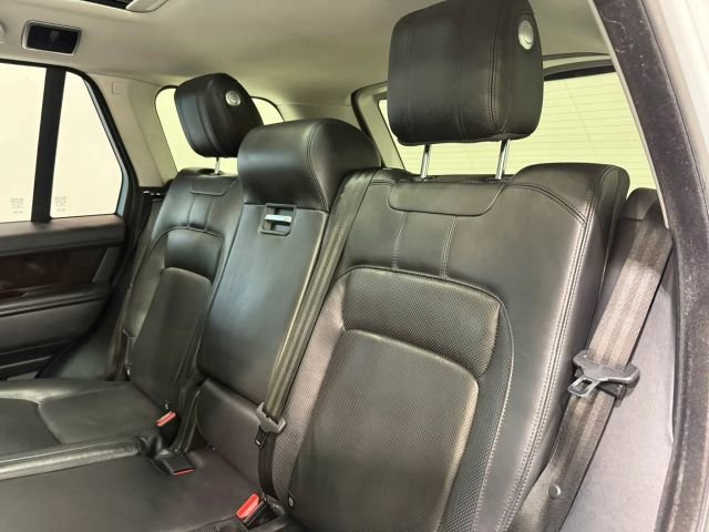 Used 2020 Land Rover Range Rover HSE AWD/4WD image 27