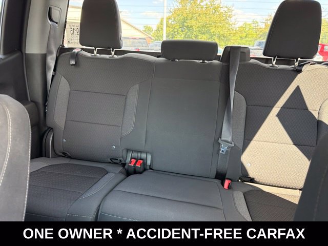 Used 2022 Chevrolet Silverado 1500 LT AWD/4WD image 32