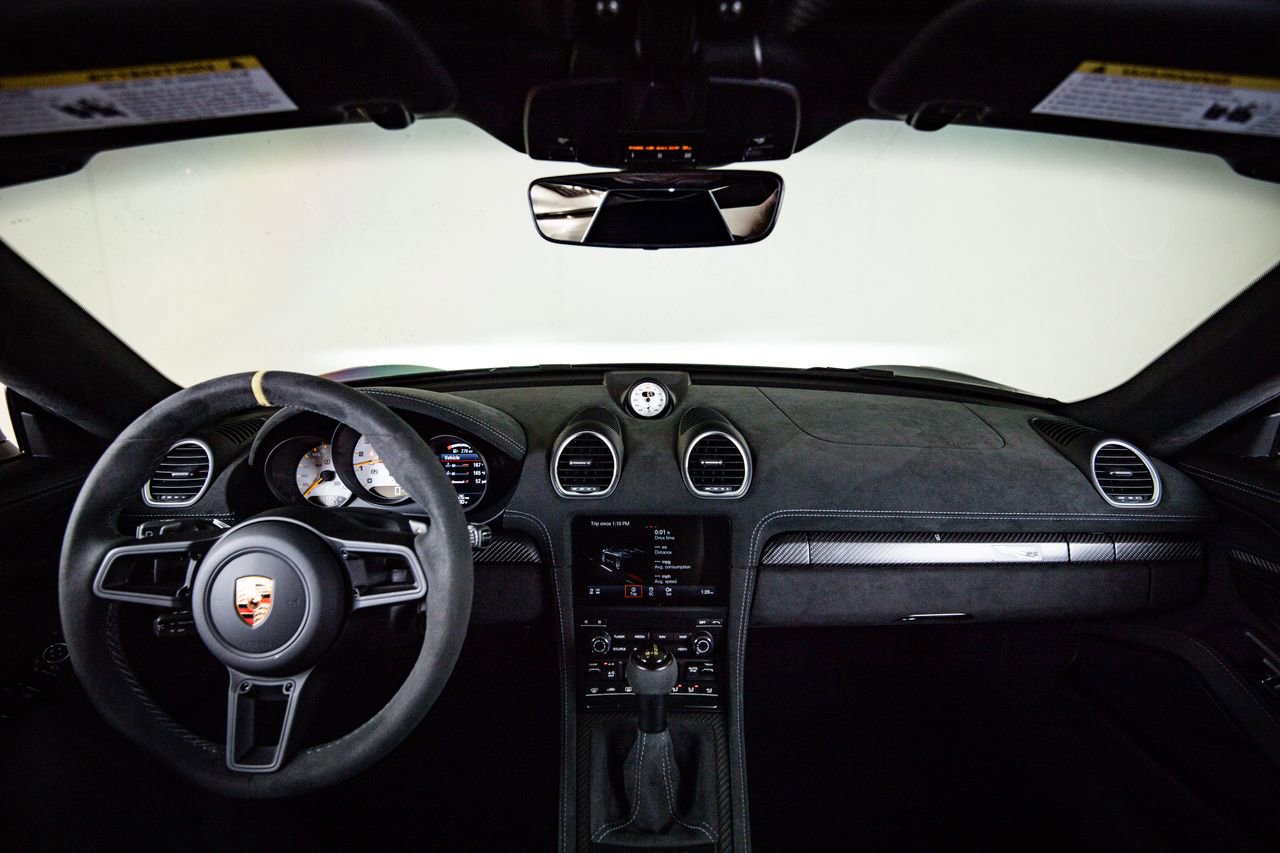 Certified 2024 Porsche 718 Boxster Spyder RS image 23