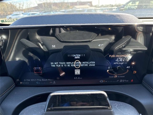 New 2026 Lincoln Aviator Black Label w/ Jet Appearance Package image 32