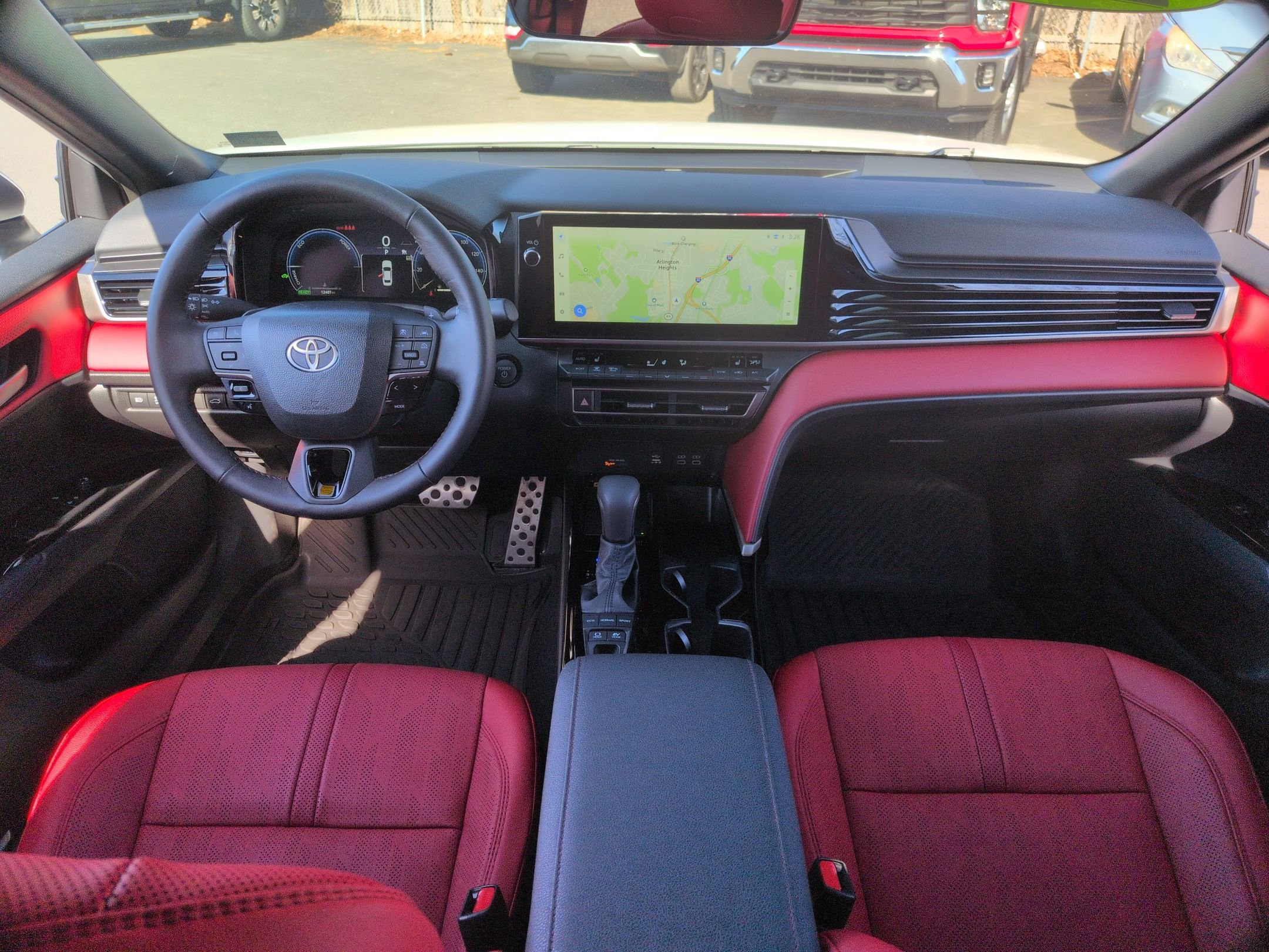 Used 2026 Toyota Camry XSE image 9