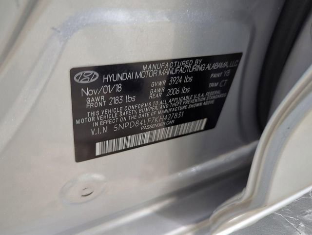 Used 2019 Hyundai Elantra SEL w/ Cargo Package image 30