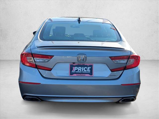 Certified 2022 Honda Accord Sport image 6