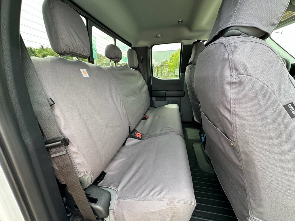 New 2026 Ford F550 4x4 SuperCab Super Duty image 23