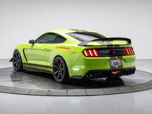 Used 2020 Ford Mustang Shelby GT350R w/ GT350R Equipment Group 920A RWD image 3