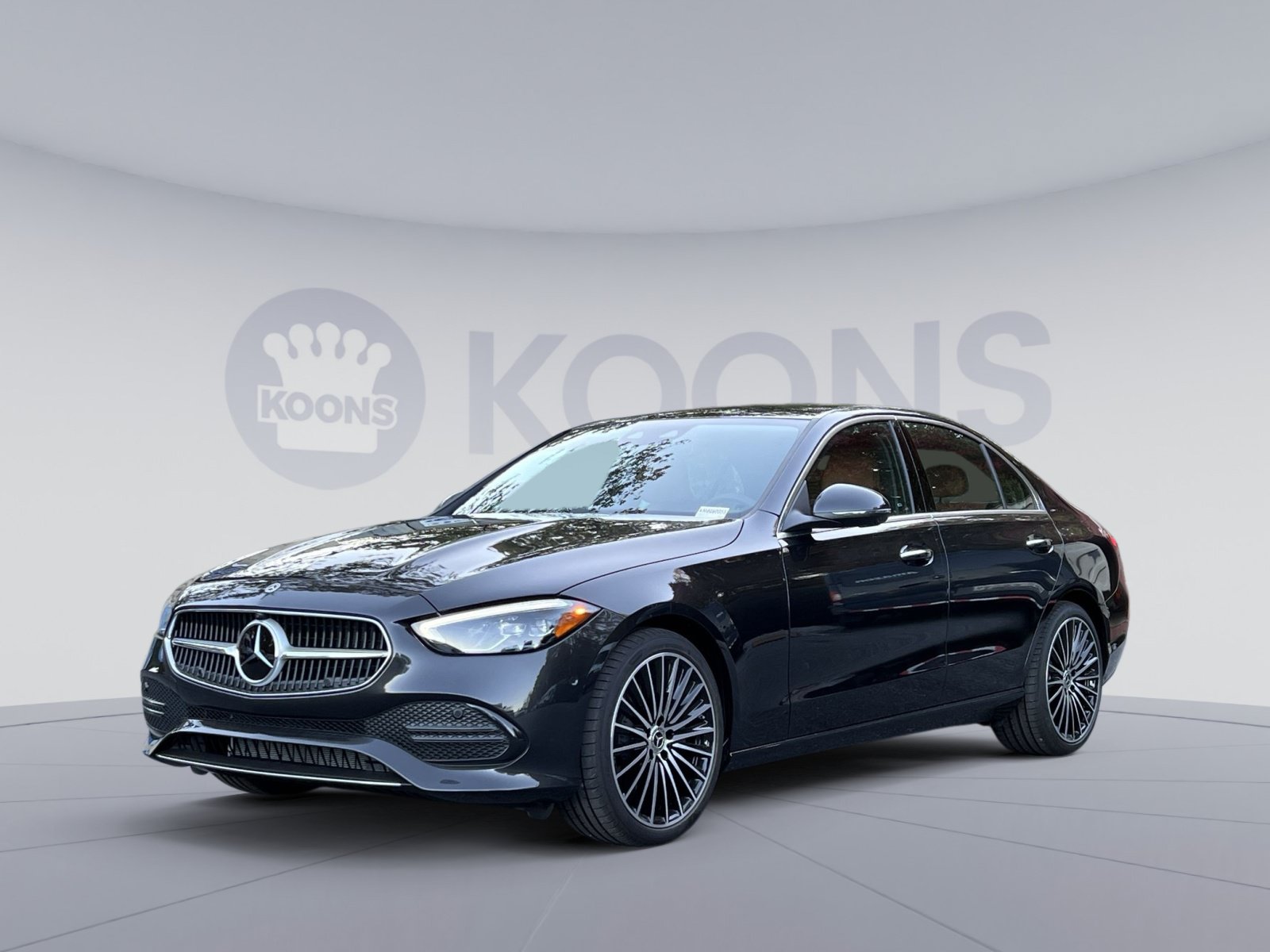 New 2026 Mercedes-Benz C 300 4MATIC Sedan image 1