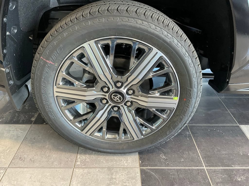 New 2026 Toyota Sequoia Capstone AWD/4WD image 6