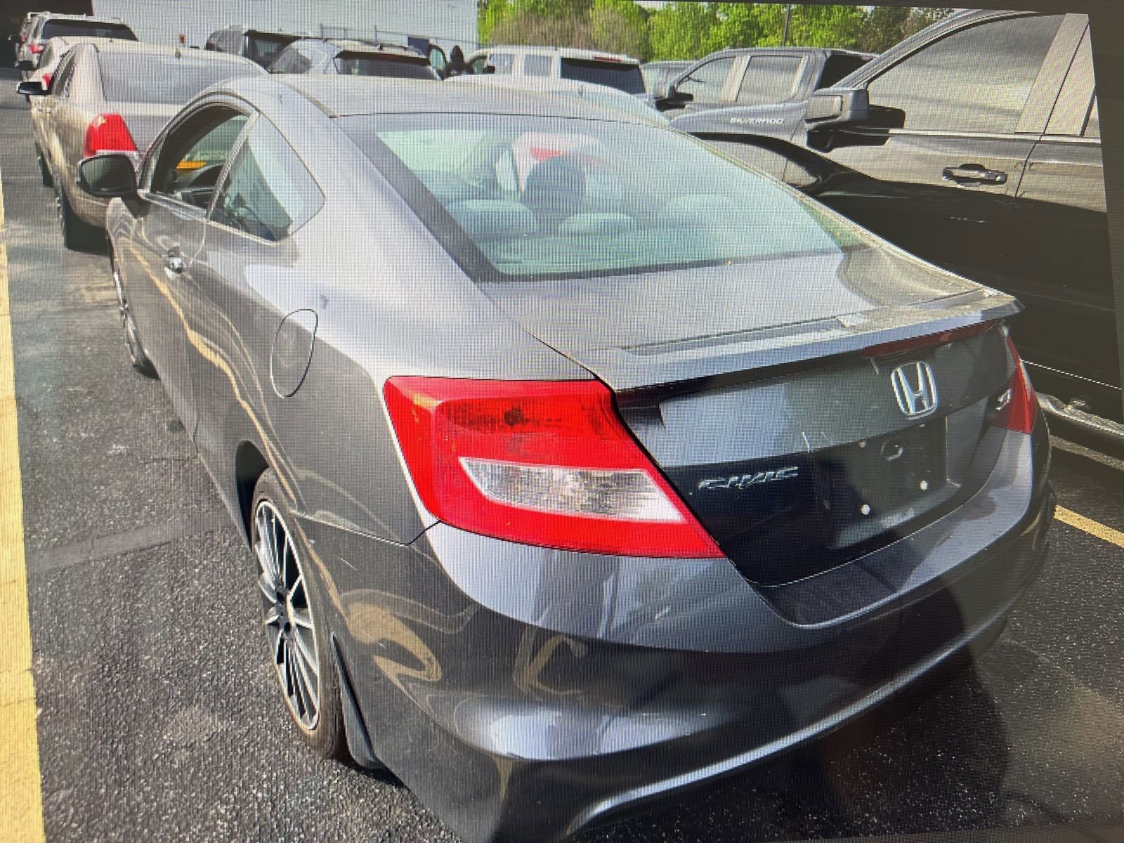 Used 2012 Honda Civic Si image 14