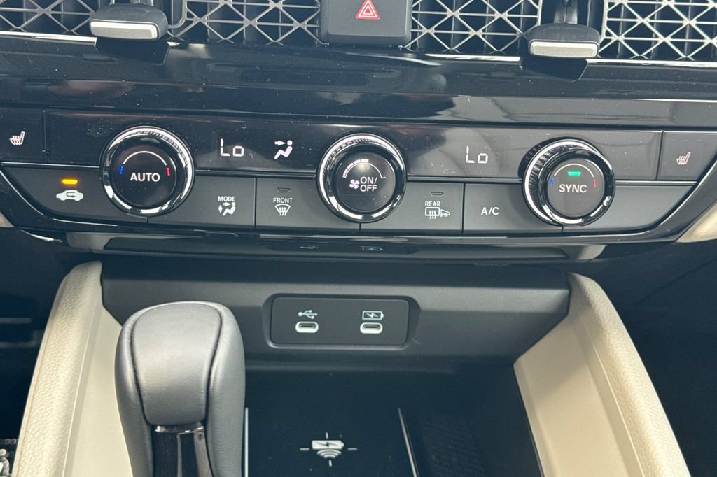 New 2026 Honda Accord EX-L image 18