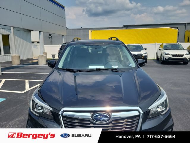 Used 2019 Subaru Forester Limited w/ Popular Package #3 AWD/4WD image 7