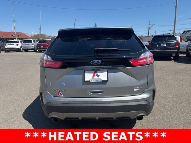 Used 2020 Ford Edge SEL w/ Convenience Package AWD/4WD image 4