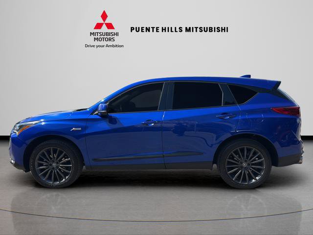 Used 2022 Acura RDX AWD w/ A-Spec & Advance Pkg image 8