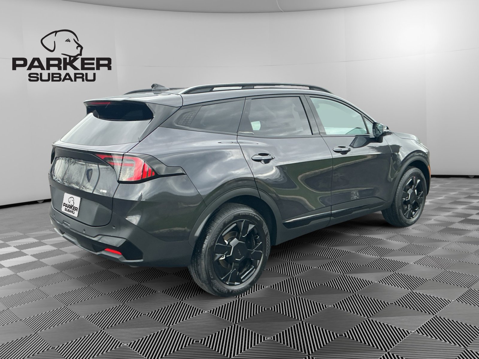 Used 2026 Kia Sportage X-Line AWD/4WD image 5