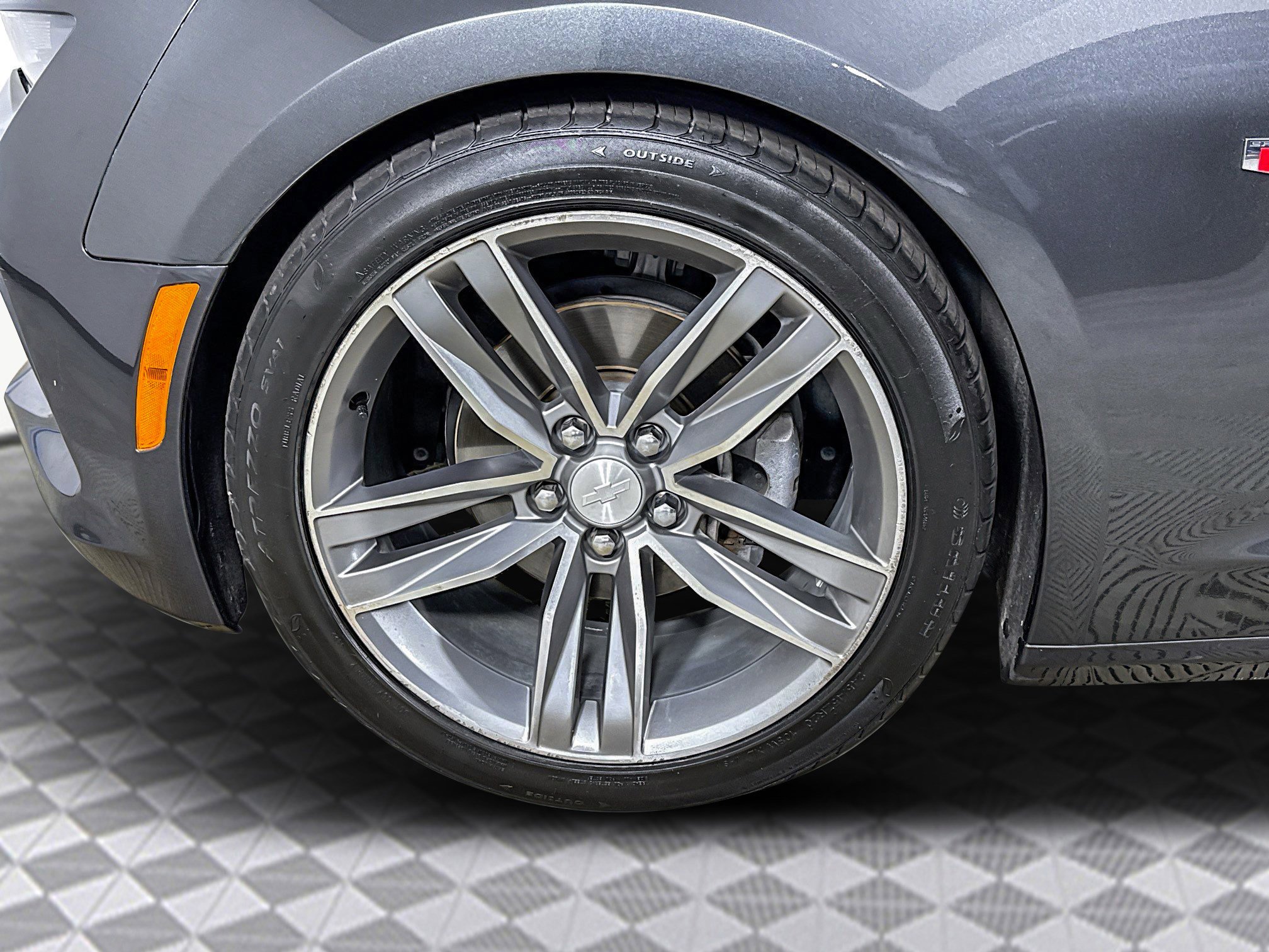 Used 2016 Chevrolet Camaro LT image 28