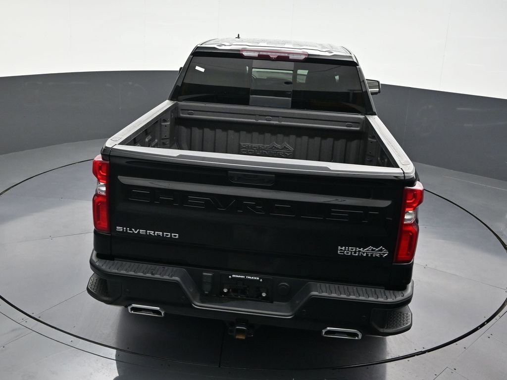 Used 2023 Chevrolet Silverado 1500 High Country image 18