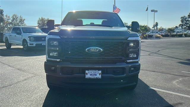 New 2026 Ford F350 XL w/ STX Appearance Package image 8