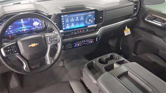 Used 2025 Chevrolet Silverado 1500 LT image 21
