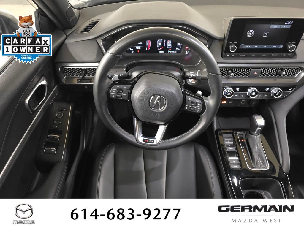 Used 2023 Acura Integra A-Spec image 17