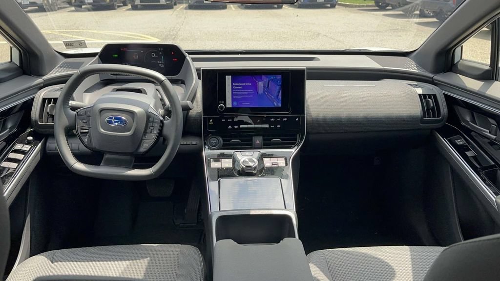 Certified 2025 Subaru Solterra AWD/4WD image 11