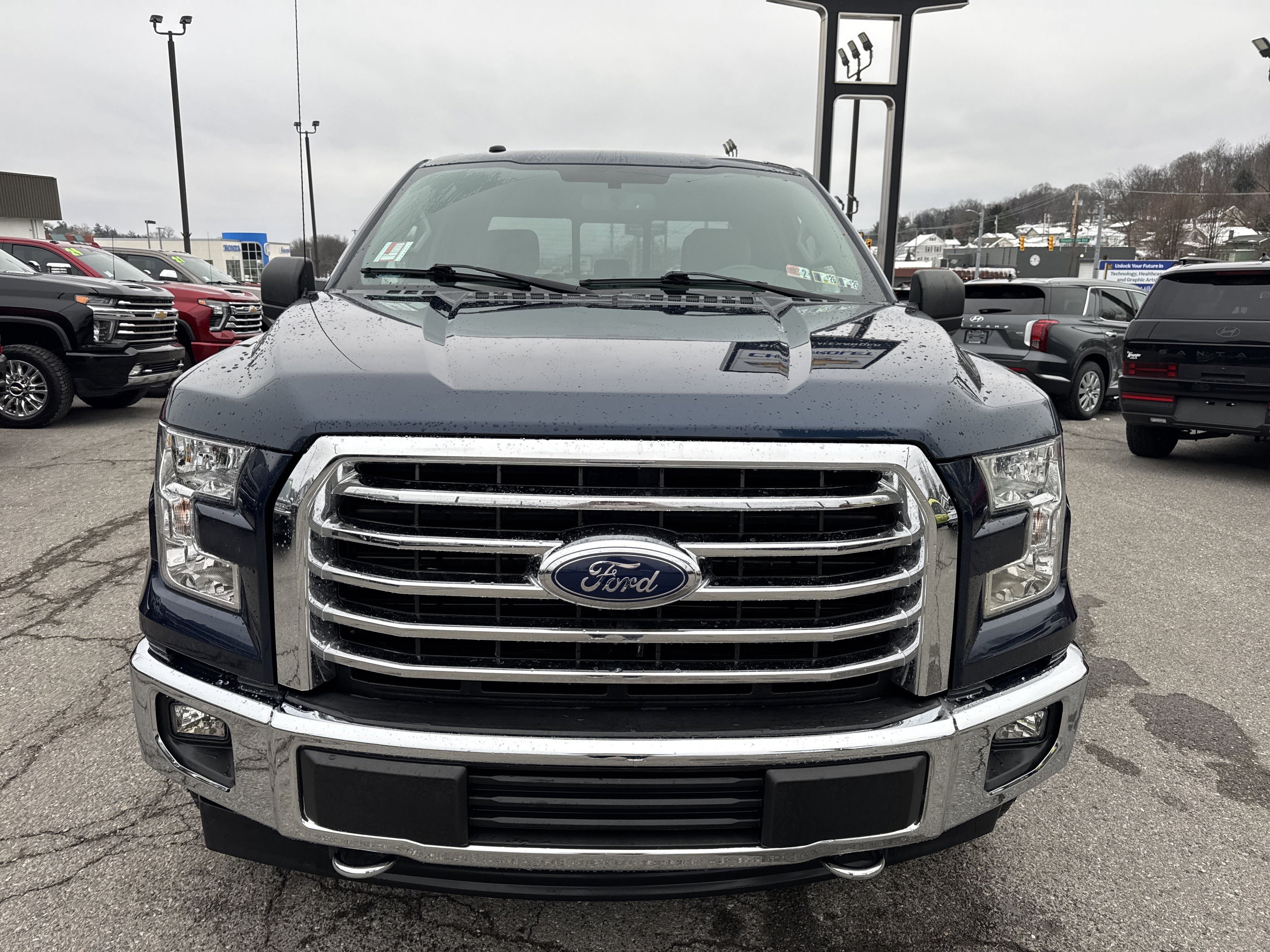 Used 2017 Ford F150 Lariat image 8