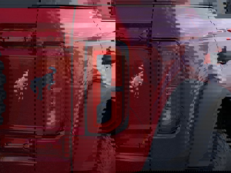 New 2025 Ford Bronco Badlands w/ Sasquatch Package image 23