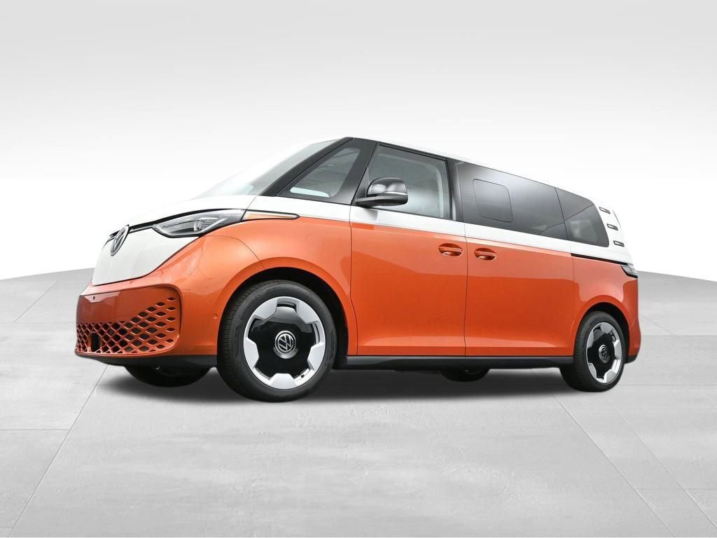 New 2025 Volkswagen ID. Buzz Pro S Plus image 38
