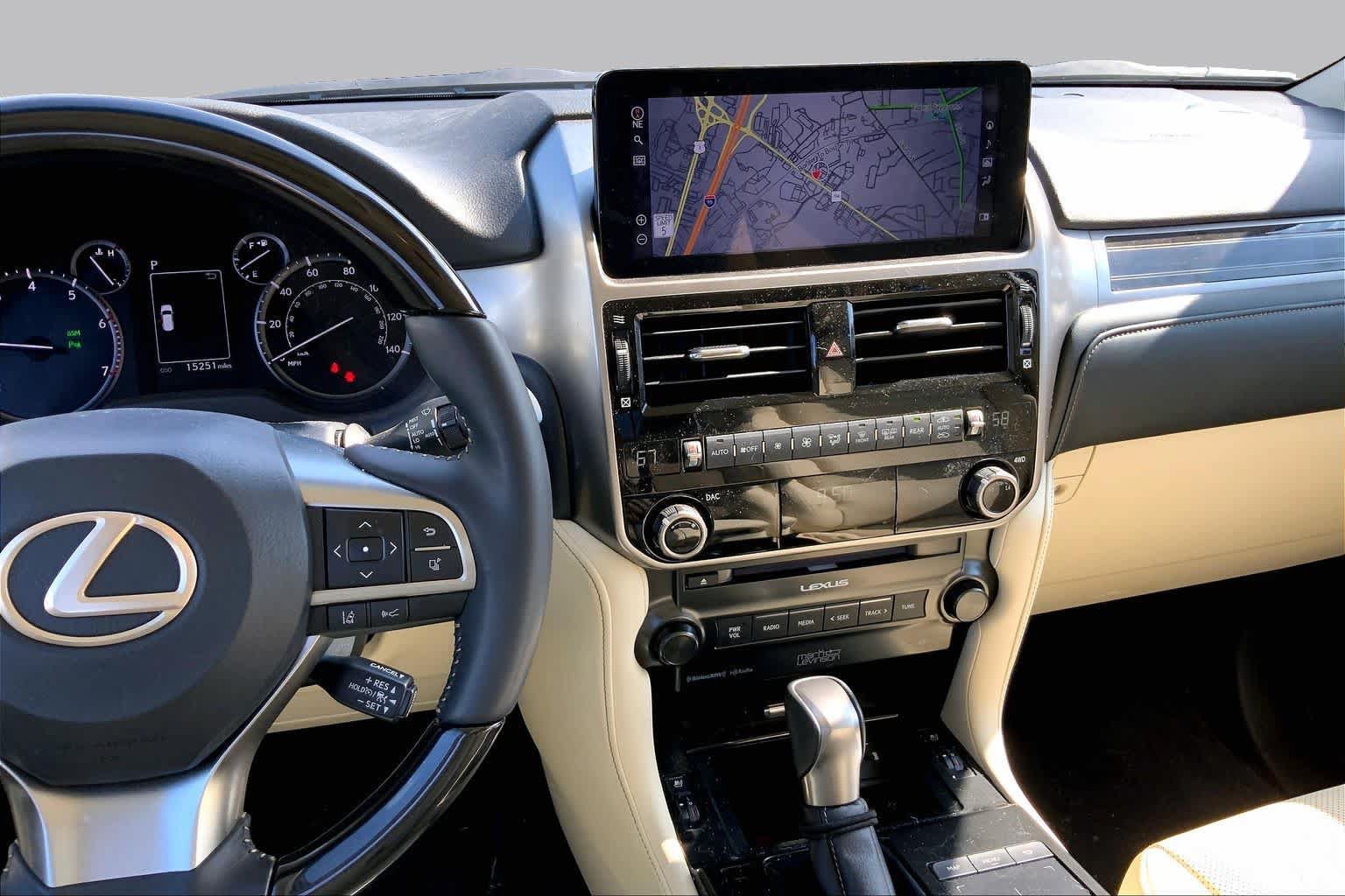 Used 2023 Lexus GX 460 Premium AWD/4WD image 6