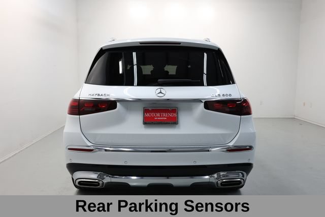Used 2026 Mercedes-Benz Maybach GLS 600 4MATIC image 29