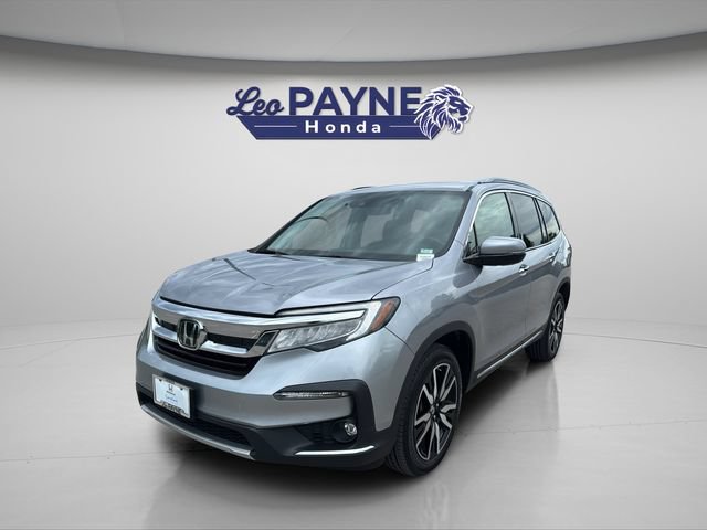 Certified 2022 Honda Pilot Touring image 3