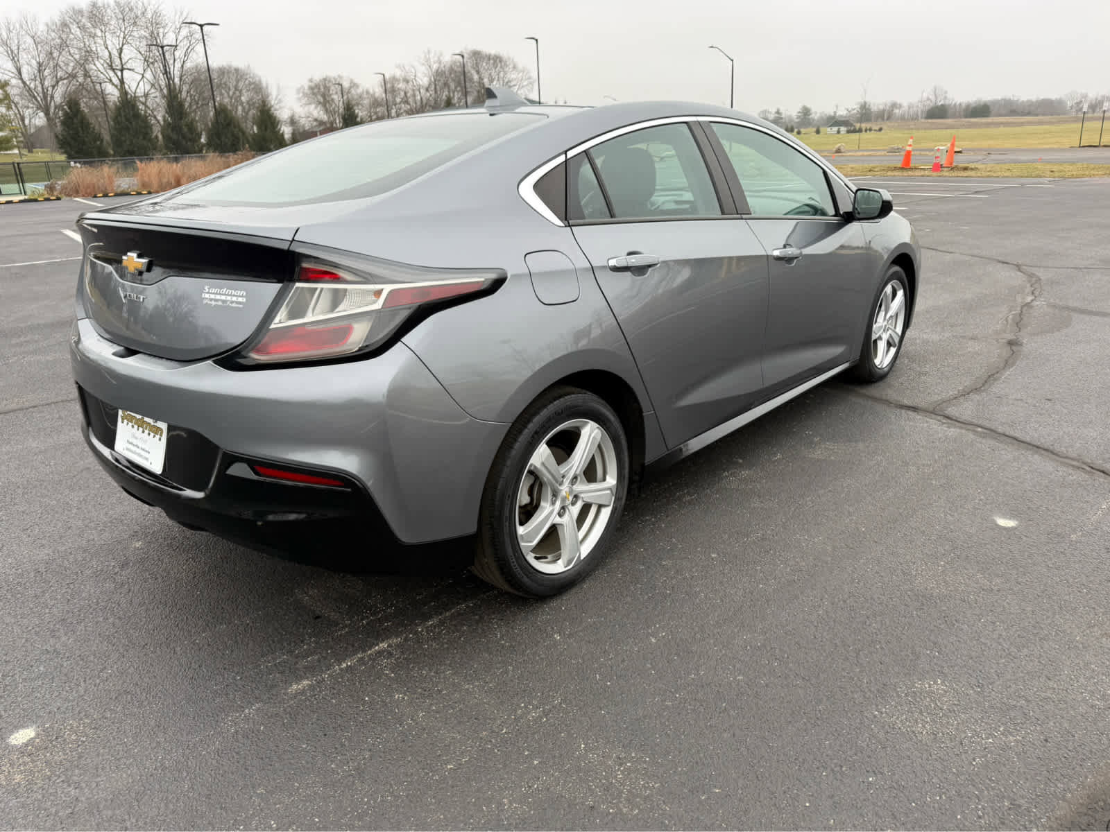 Used 2018 Chevrolet Volt LT w/ Comfort Package image 6