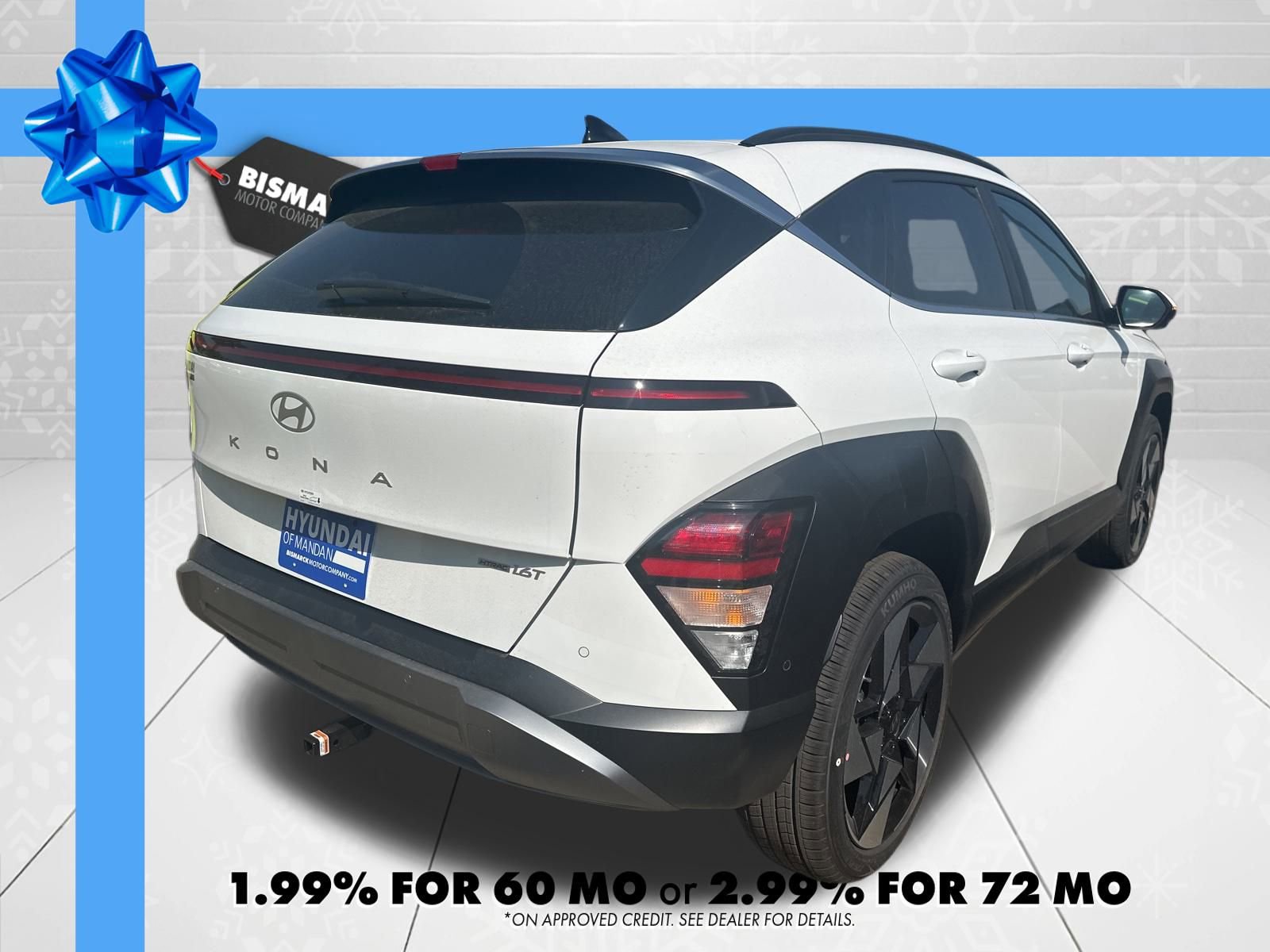 New 2026 Hyundai Kona Limited image 5