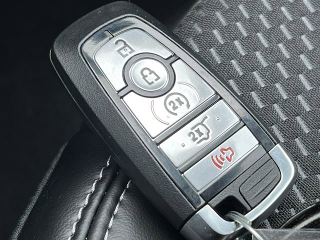 New 2024 Ford Escape SE FWD image 25