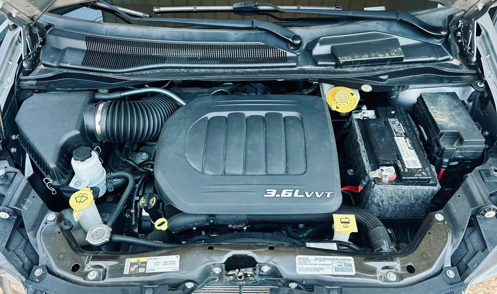 Used 2018 Dodge Grand Caravan SE FWD image 10
