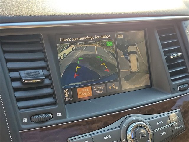 Used 2020 Nissan Armada Platinum image 21