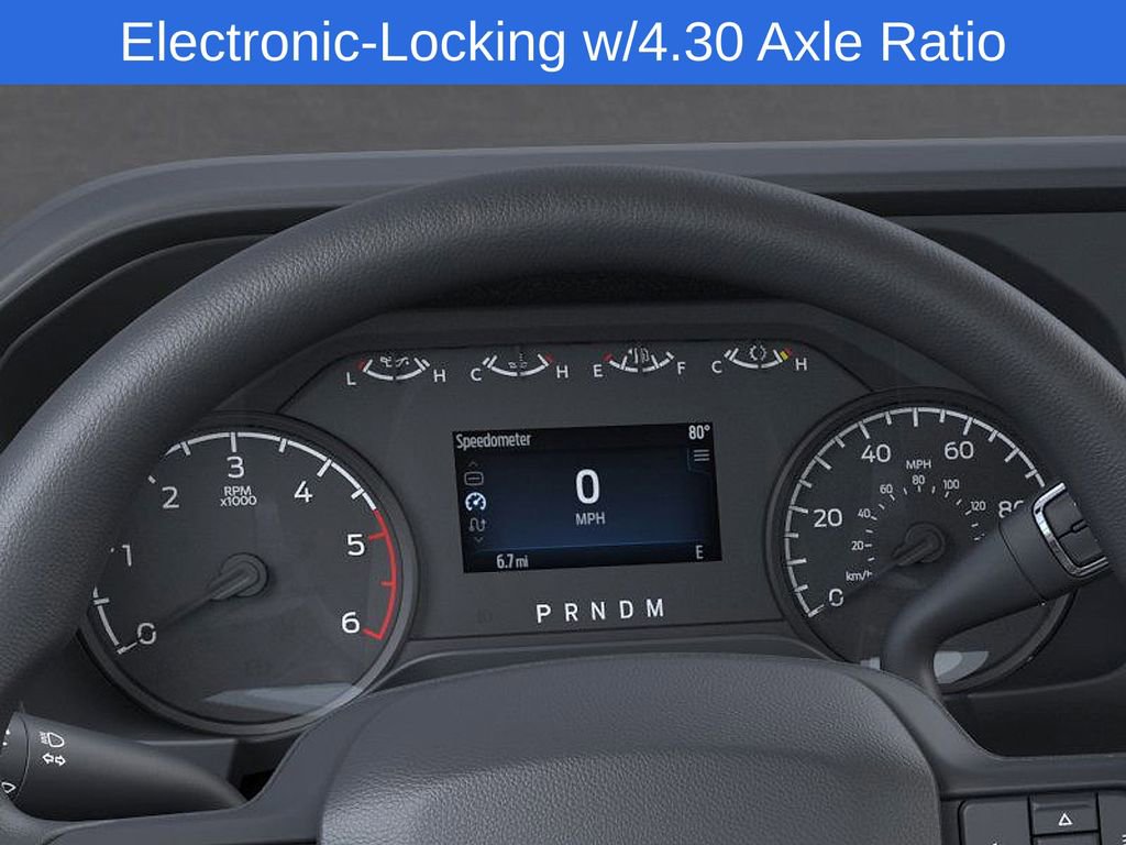 New 2025 Ford F350 XL w/ XL Chrome Package image 13