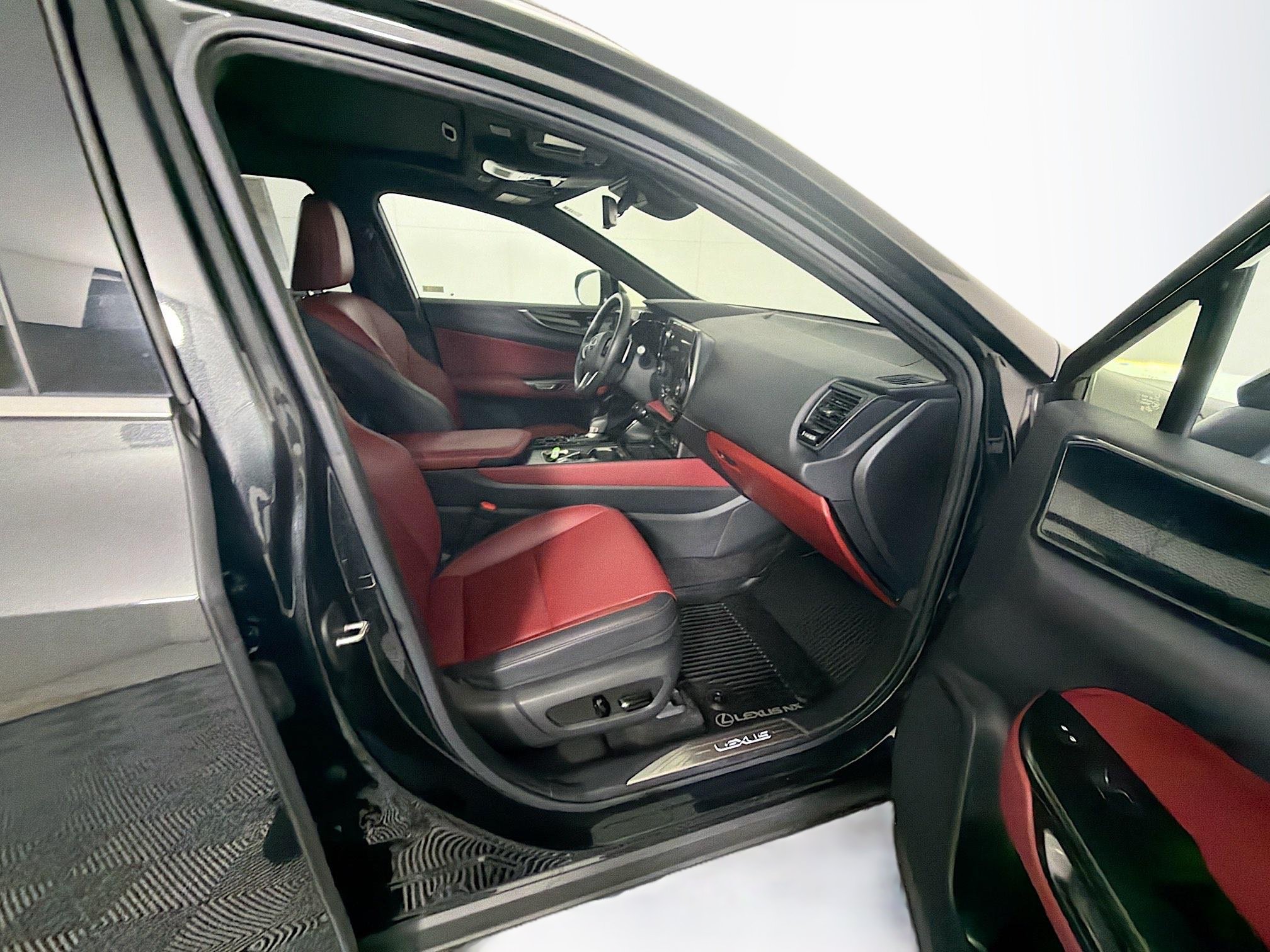 Used 2024 Lexus NX 350h AWD w/ Cold Area Package image 32