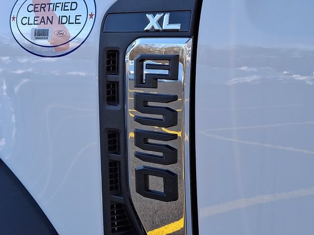 New 2026 Ford F550 4x4 Supercab Super Duty image 21