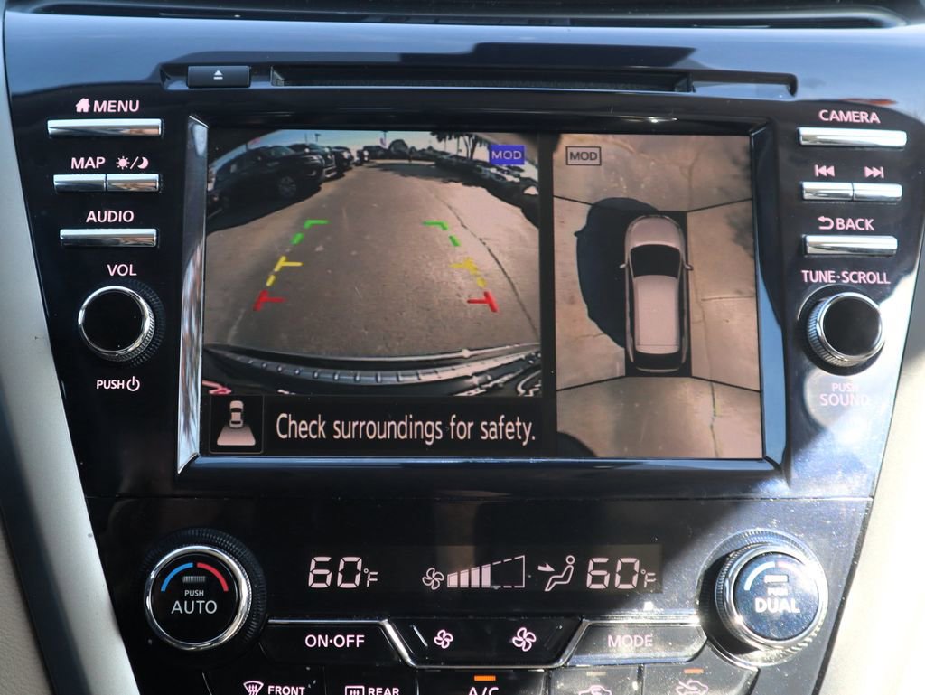 Used 2024 Nissan Murano Platinum w/ Cargo Package image 17