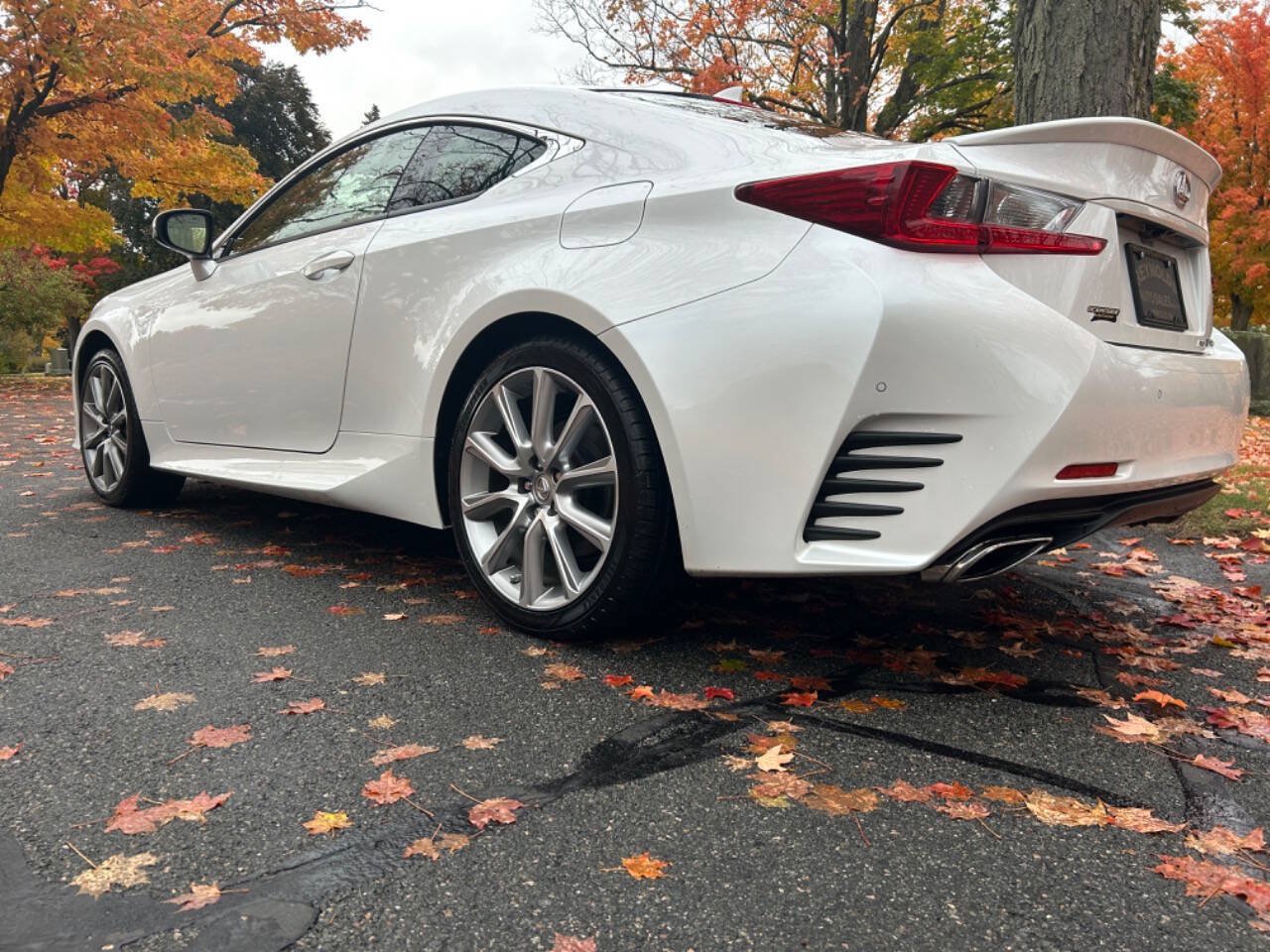 Used 2016 Lexus RC 300 AWD w/ Navigation System Package image 33