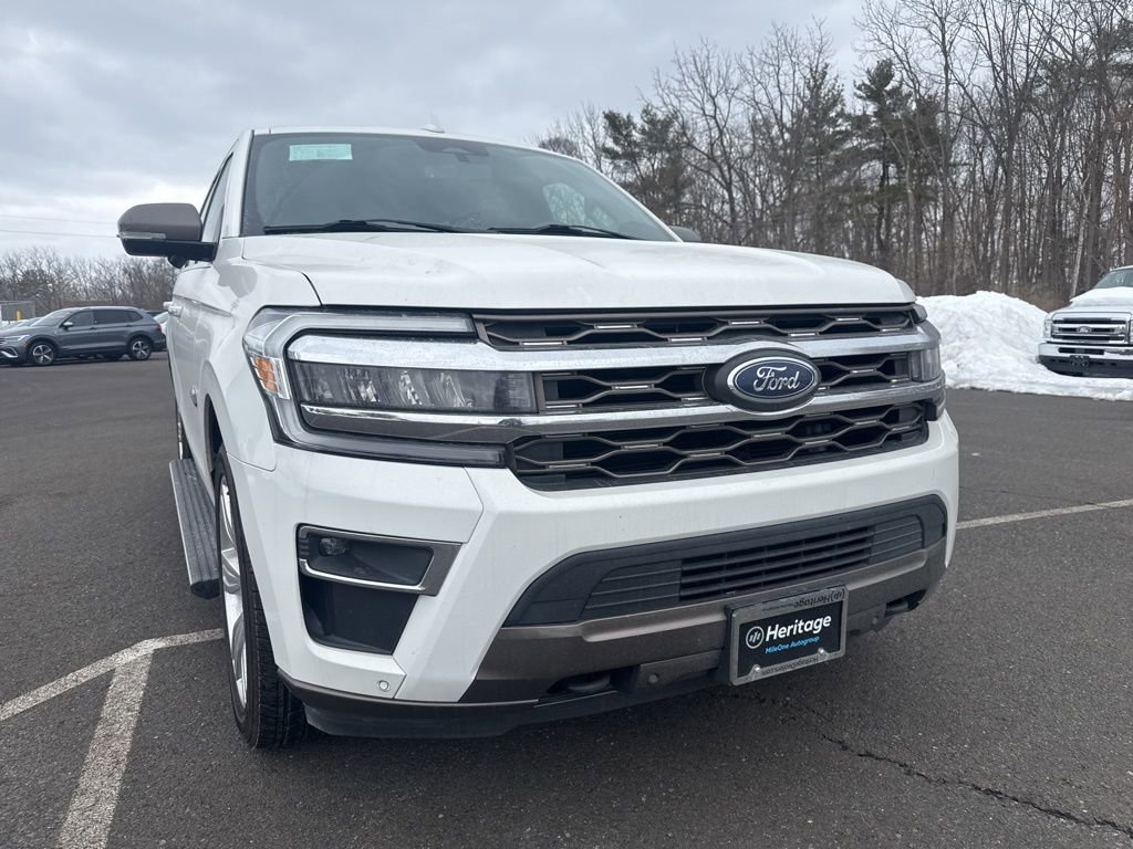 Used 2022 Ford Expedition King Ranch image 2
