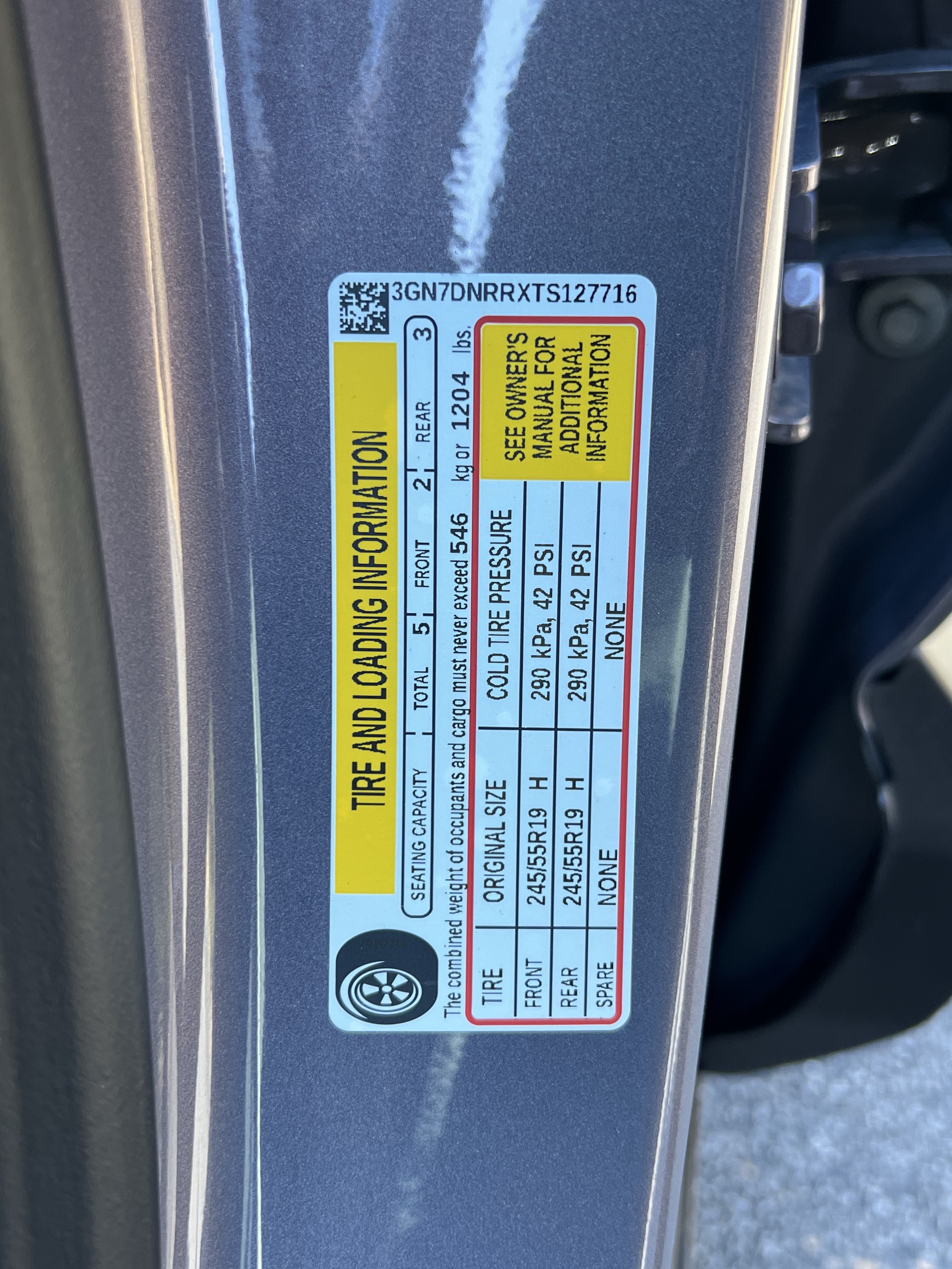 New 2026 Chevrolet Equinox EV LT AWD/4WD image 35
