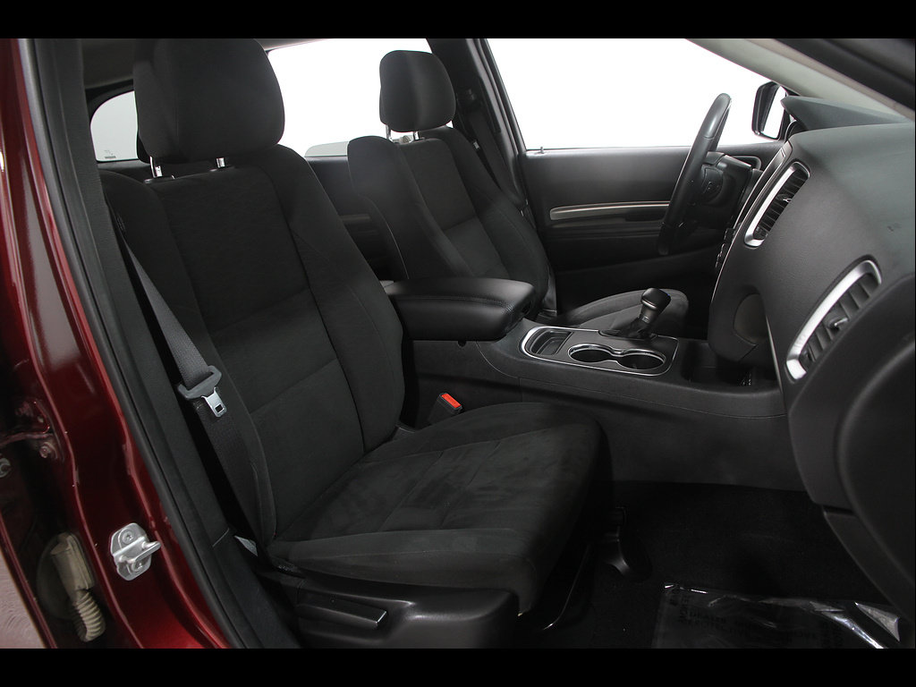 Used 2020 Dodge Durango SXT AWD/4WD image 18