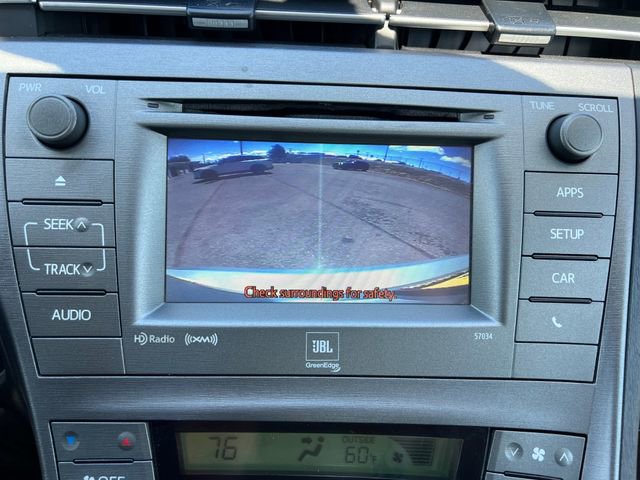 Used 2014 Toyota Prius Four FWD image 23