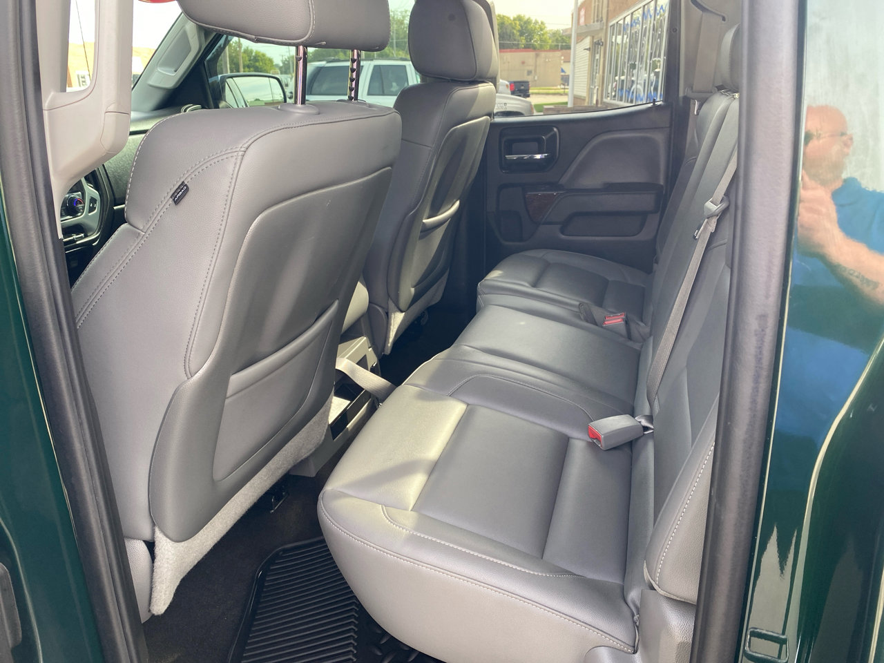 Used 2014 GMC Sierra 1500 SLT w/ SLT Preferred Package image 14