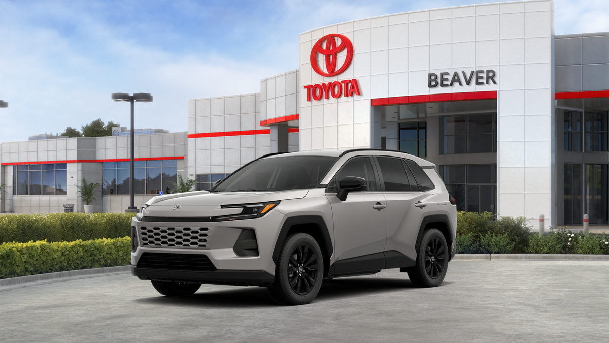 New 2026 Toyota RAV4 XLE Premium FWD image 23