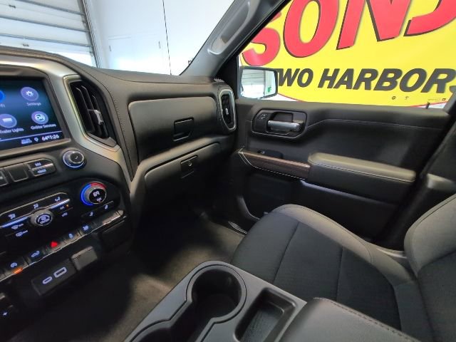 Used 2020 Chevrolet Silverado 1500 LT w/ All-Star Edition AWD/4WD image 22