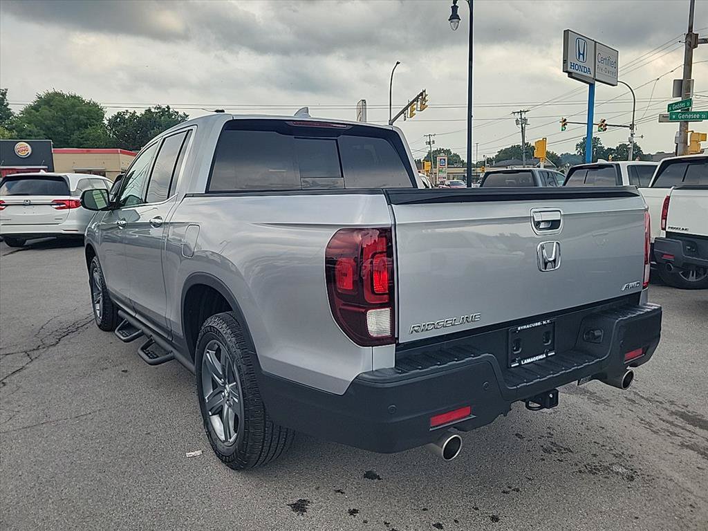 Used 2023 Honda Ridgeline RTL-E image 4