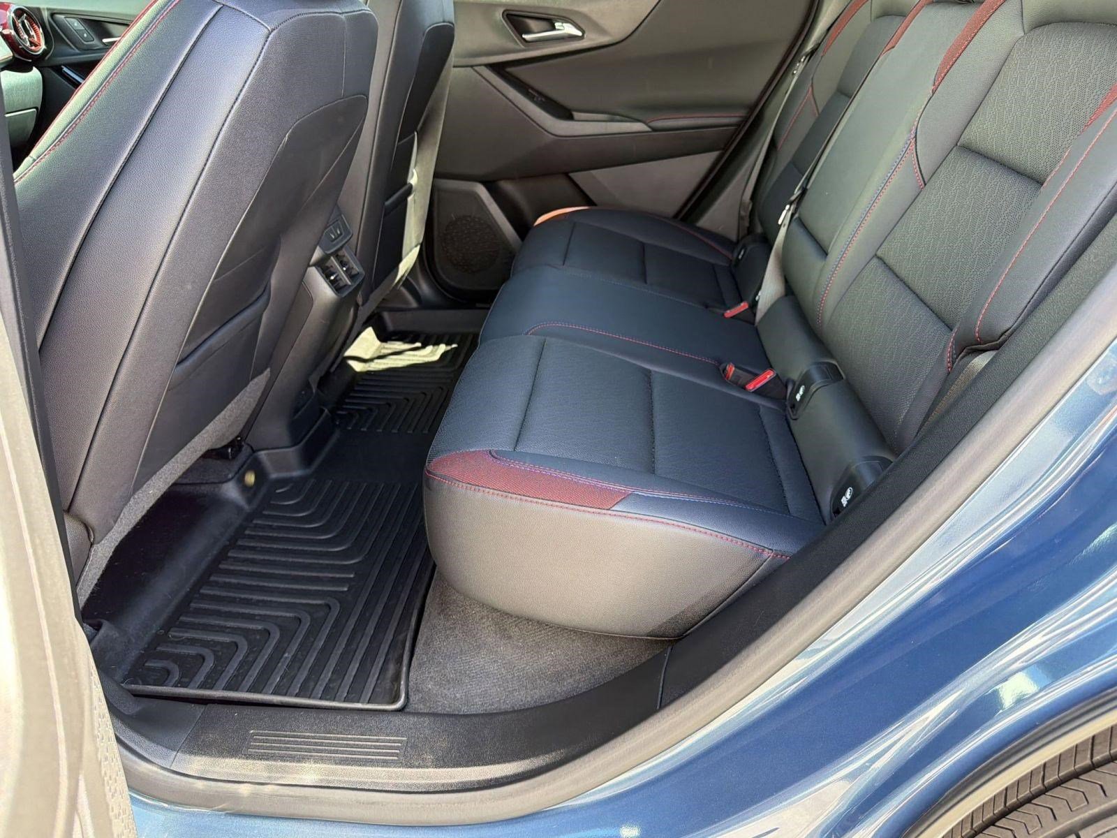 Used 2025 Chevrolet Equinox RS w/ Safety and Technology Package image 12