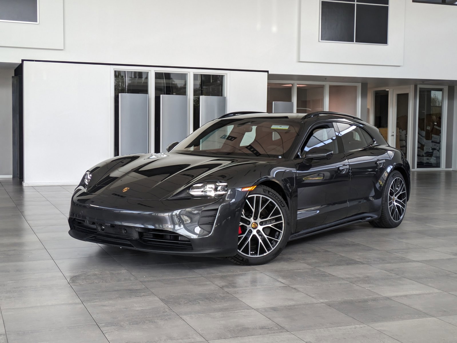 Used 2023 Porsche Taycan GTS